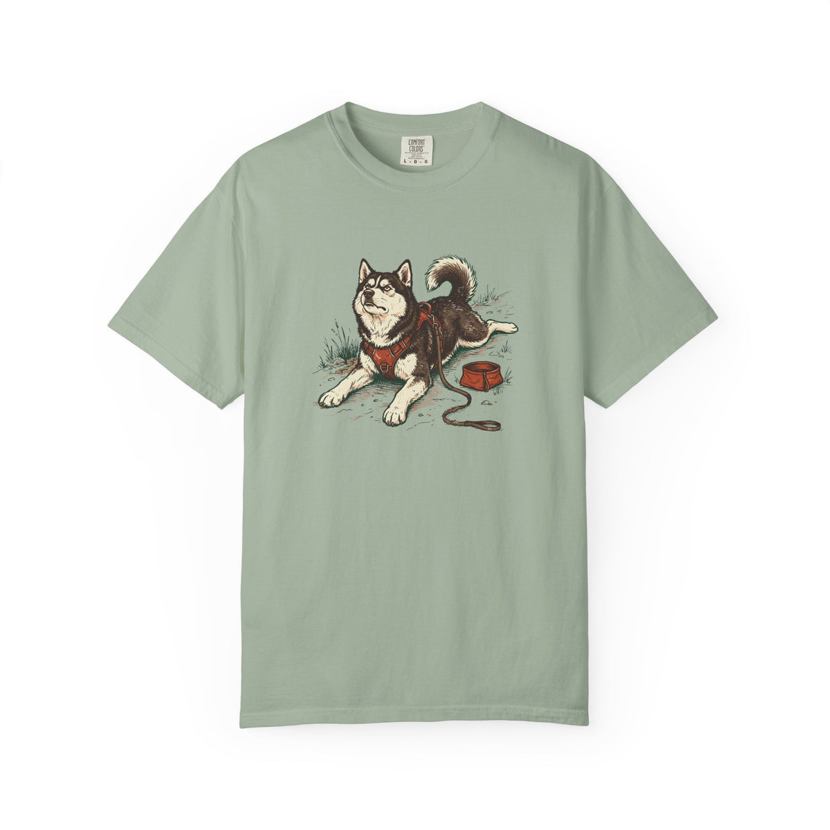 Husky T-Shirt