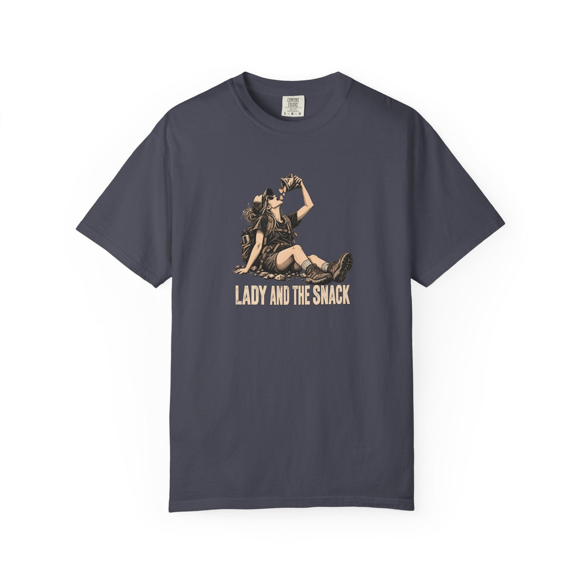 Lady And The Snack T-Shirt