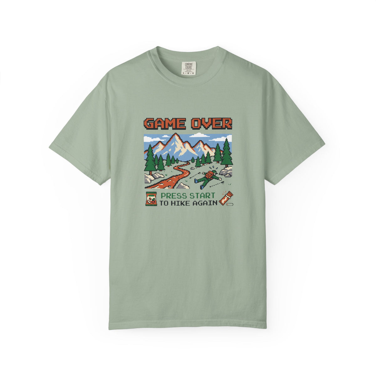 Game Over T-Shirt