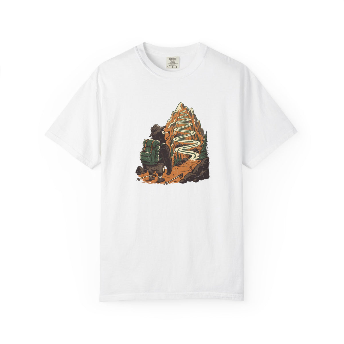 Bear Elevation T-Shirt