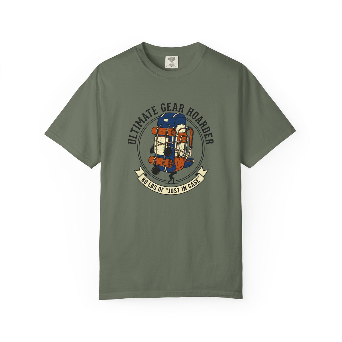 Ultimate Gear Hoarder T-Shirt