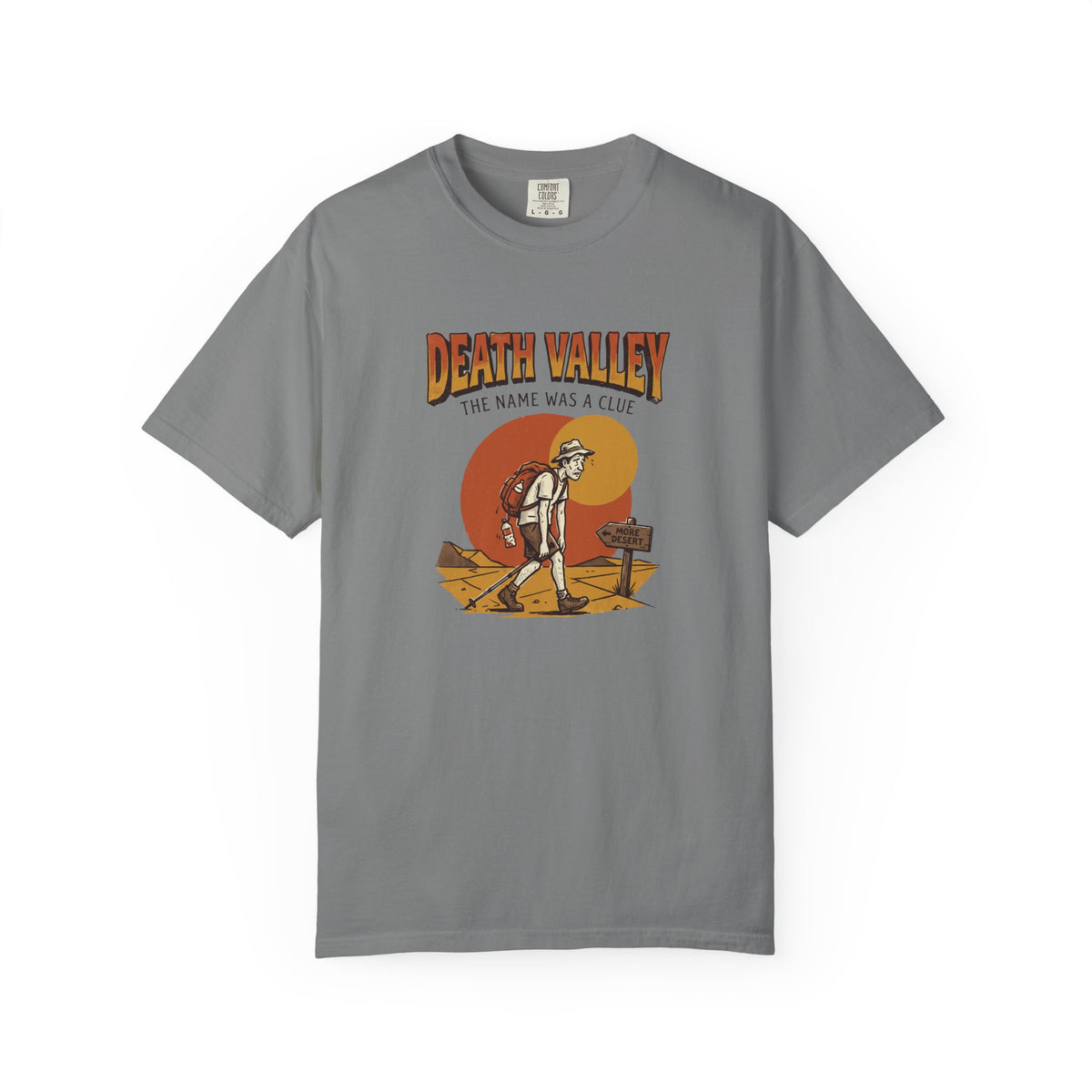 Death Valey T-Shirt