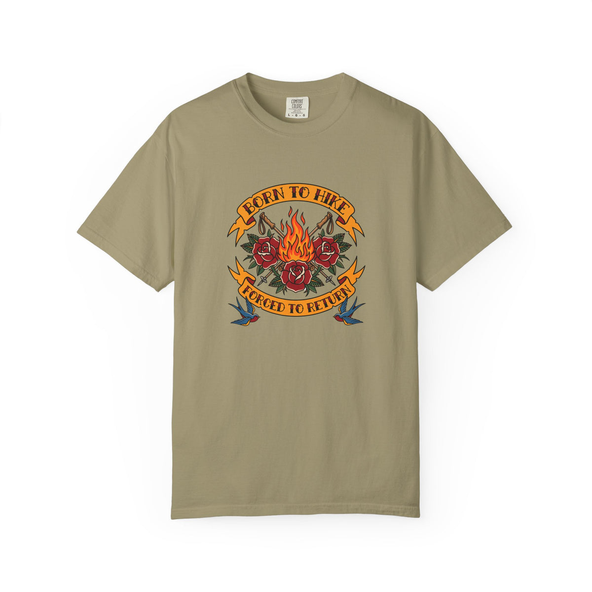Born To Hike T-Shirt