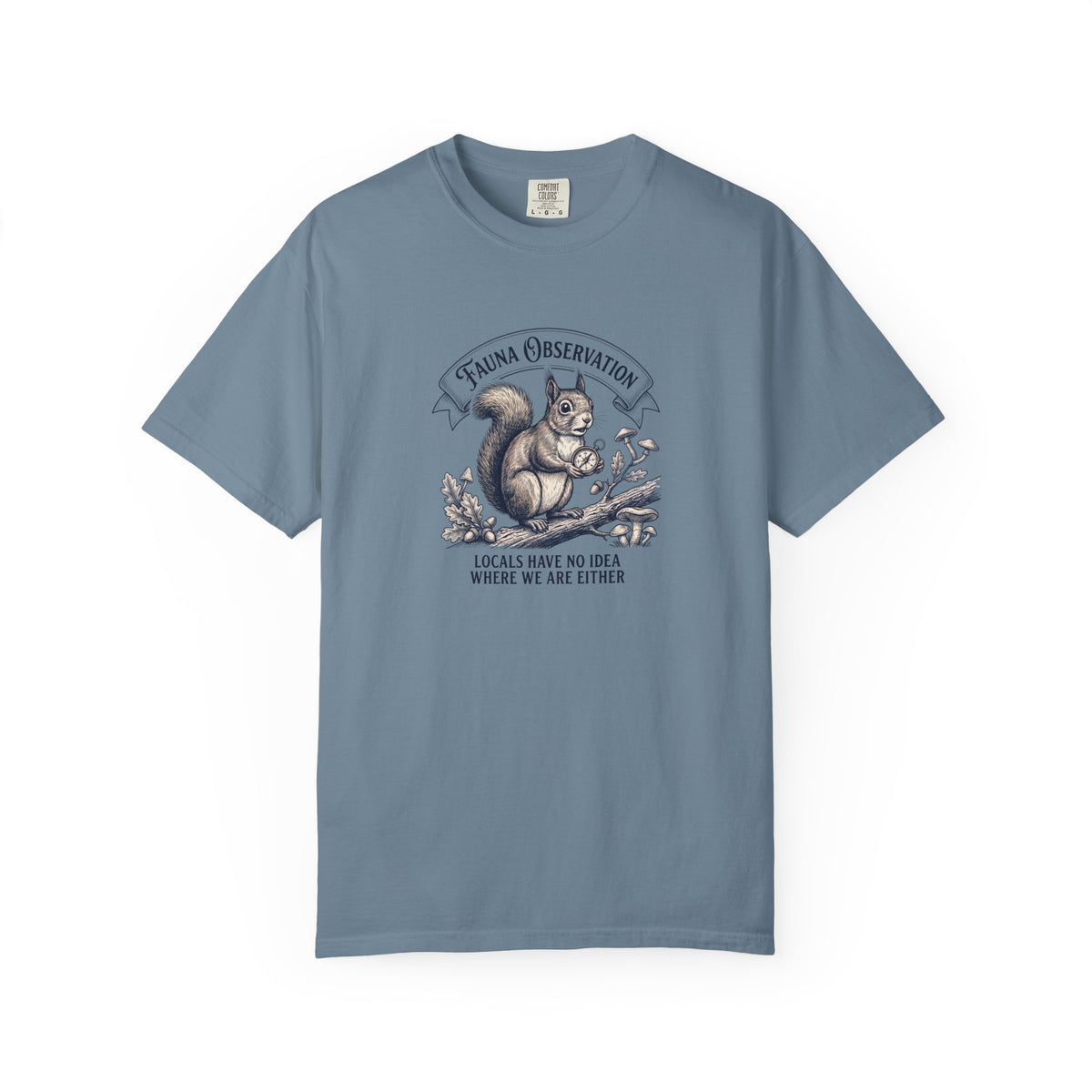 Fauna Observation T-Shirt
