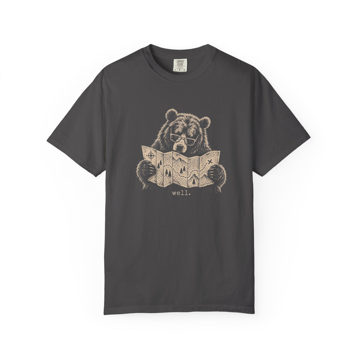 Well. T-Shirt