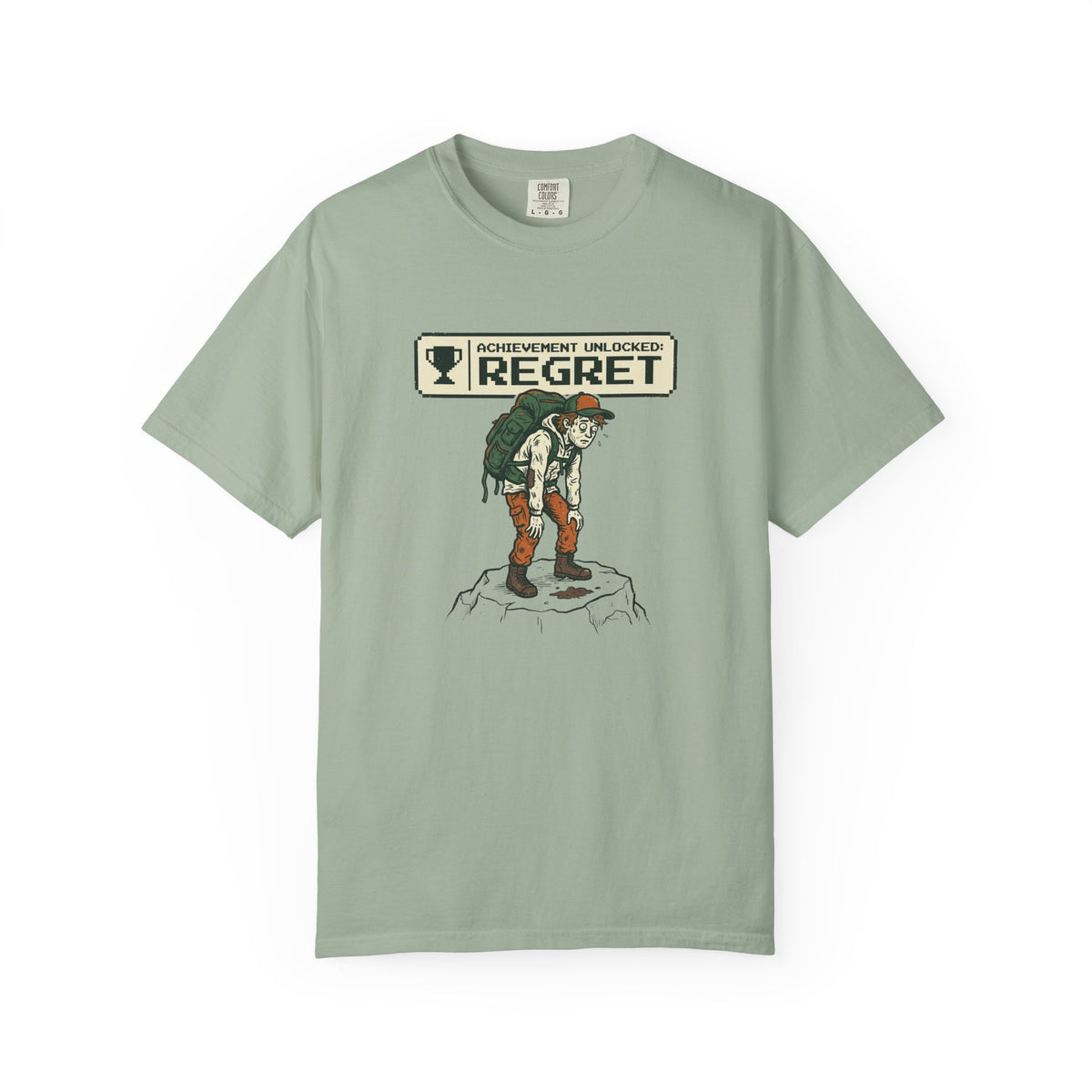 Achievement Unlocked T-Shirt