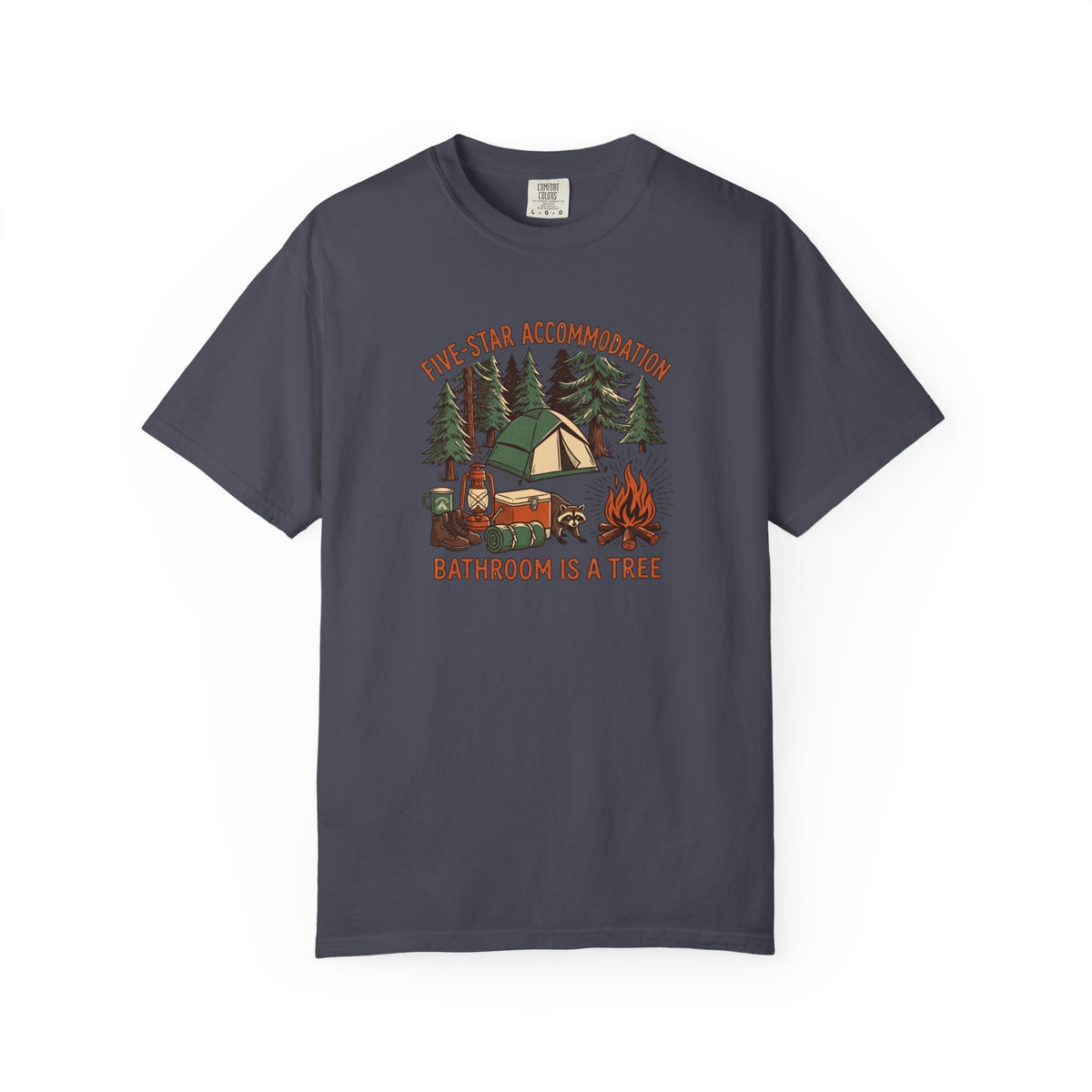 Five Star Accomodation T-Shirt