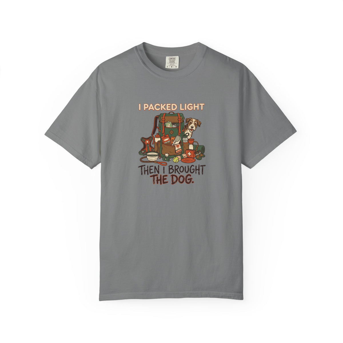 I Packed Light T-Shirt