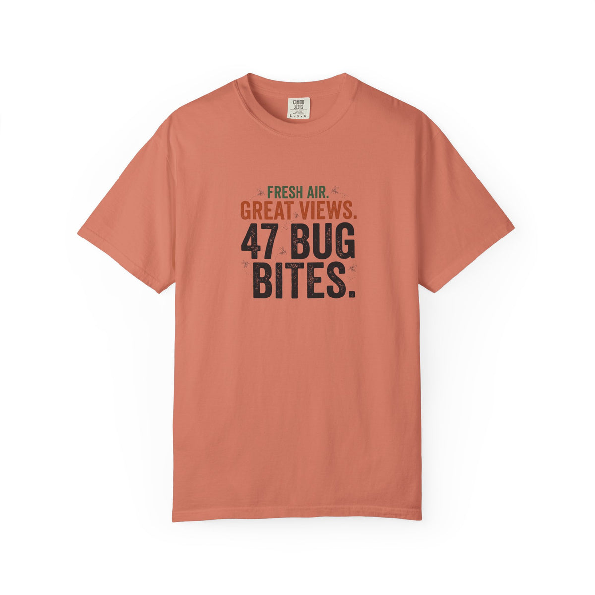 47 Bug Bites T-Shirt