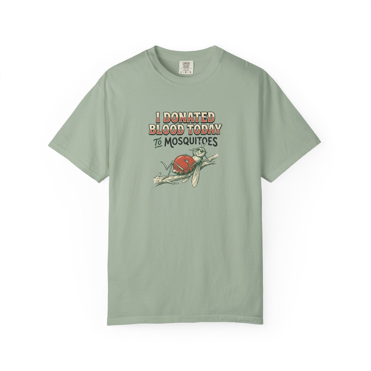I Donated Blood T-Shirt