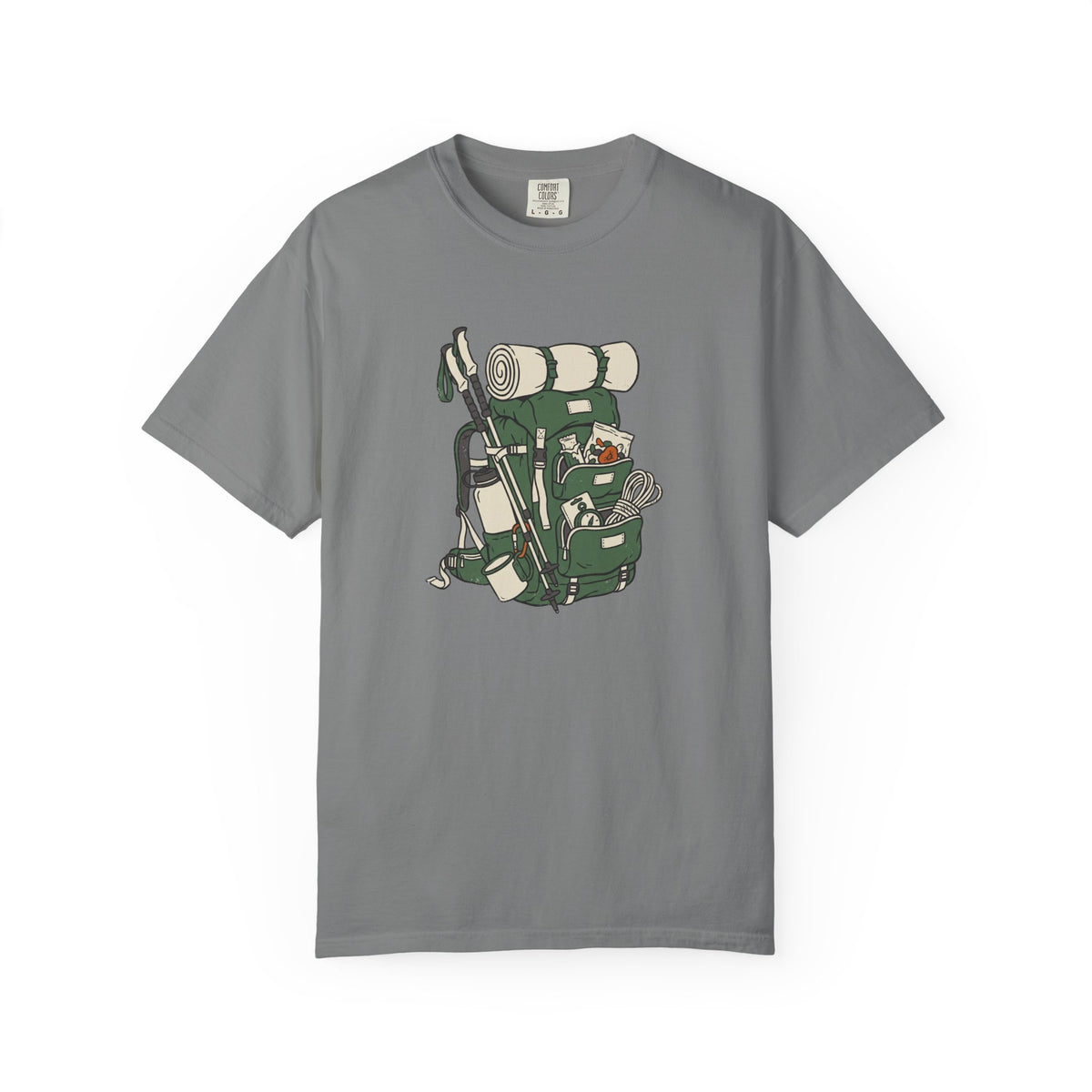 Backpack T-Shirt