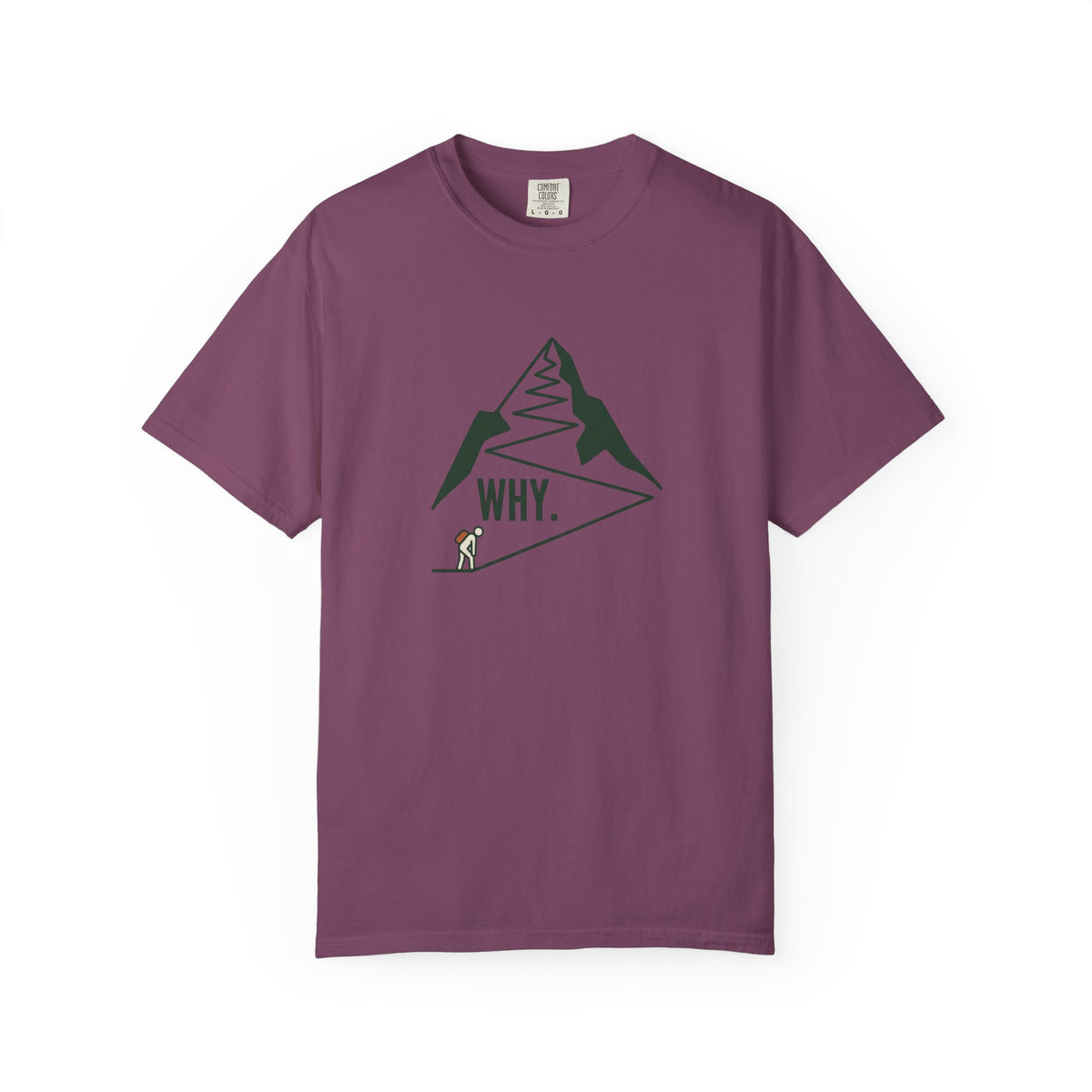Why T-Shirt