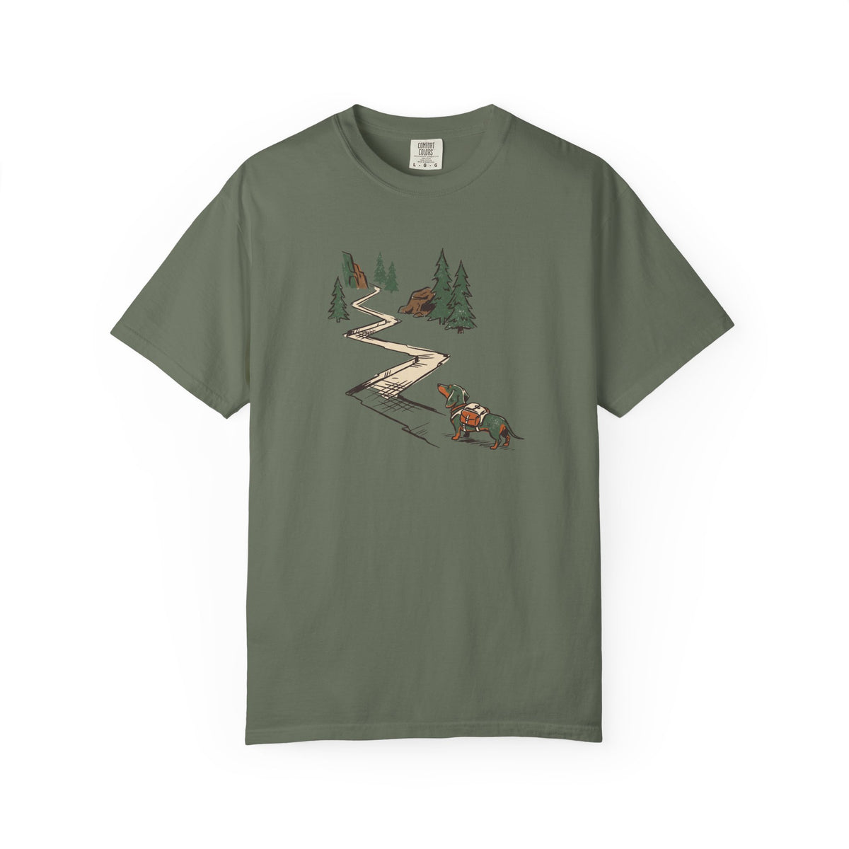 Trail Buddy T-Shirt