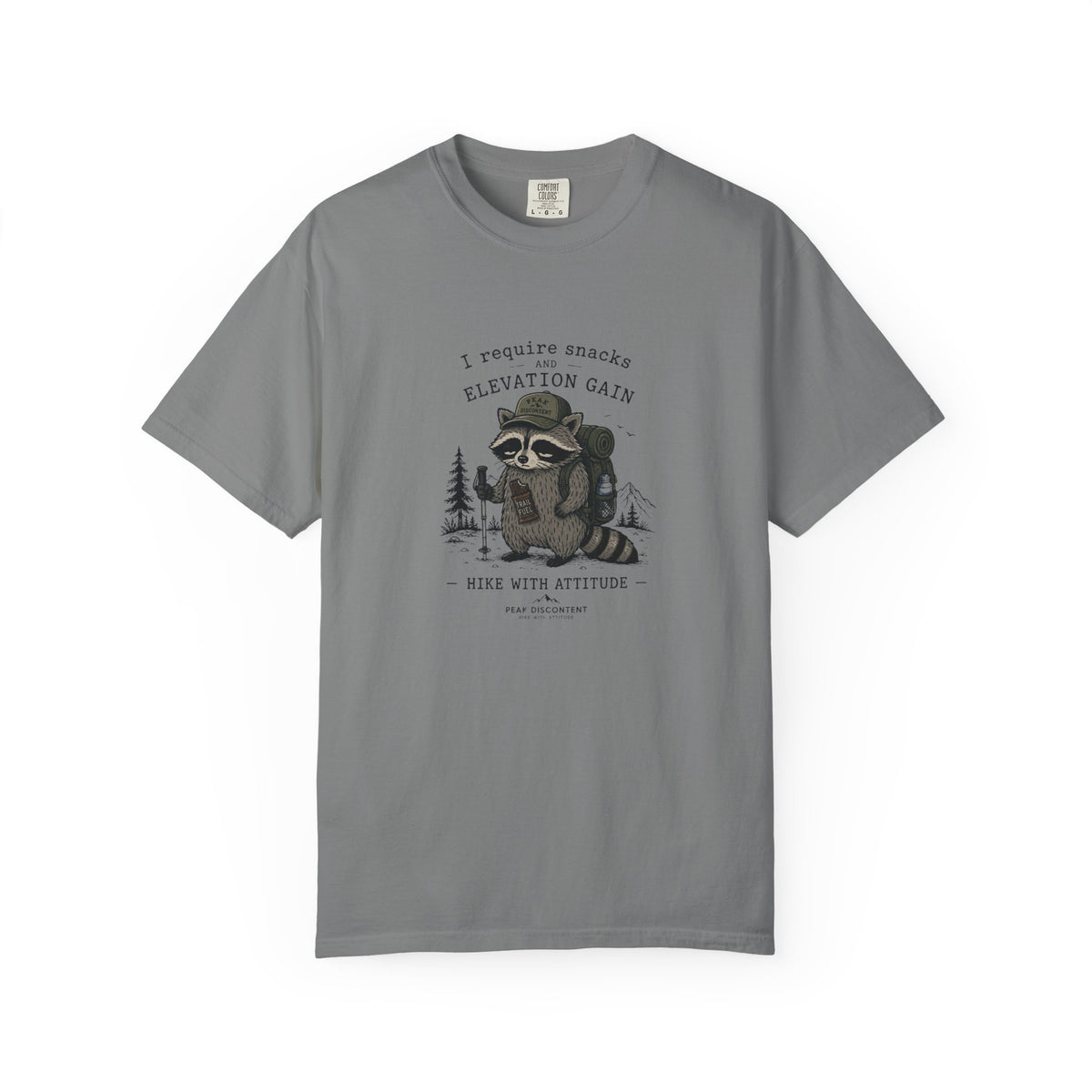 I Require Snacks T-Shirt