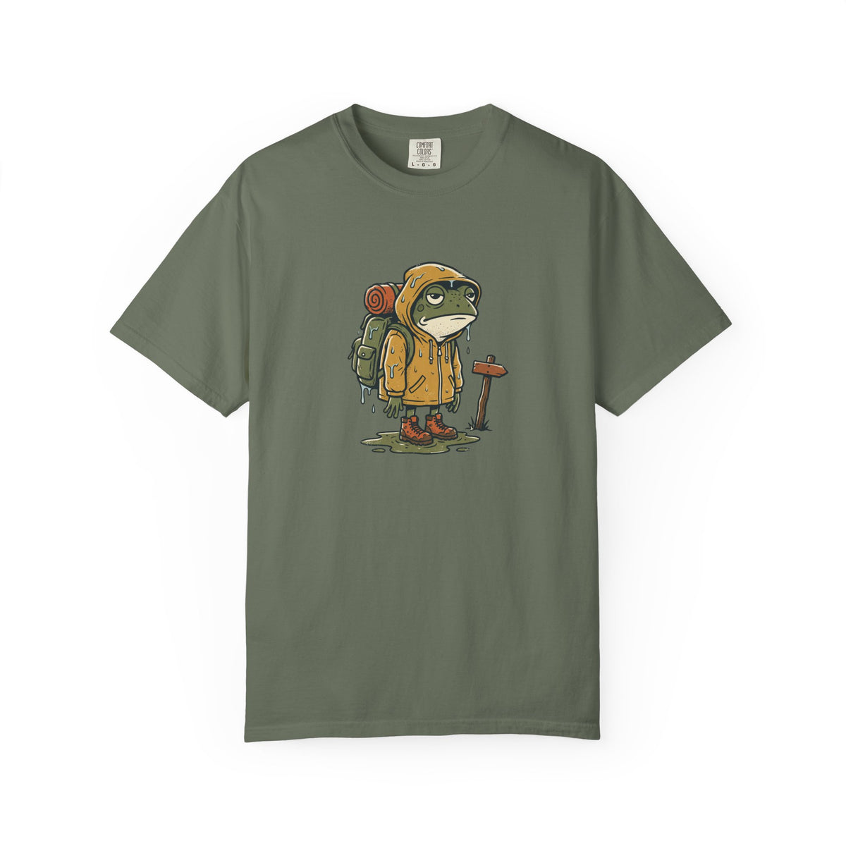 Frog T-Shirt