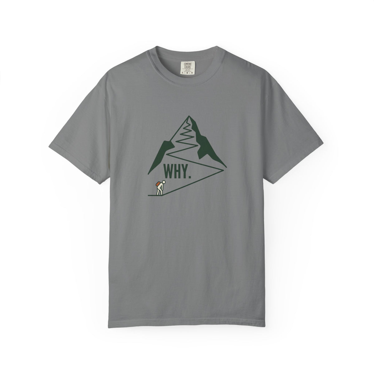 Why T-Shirt