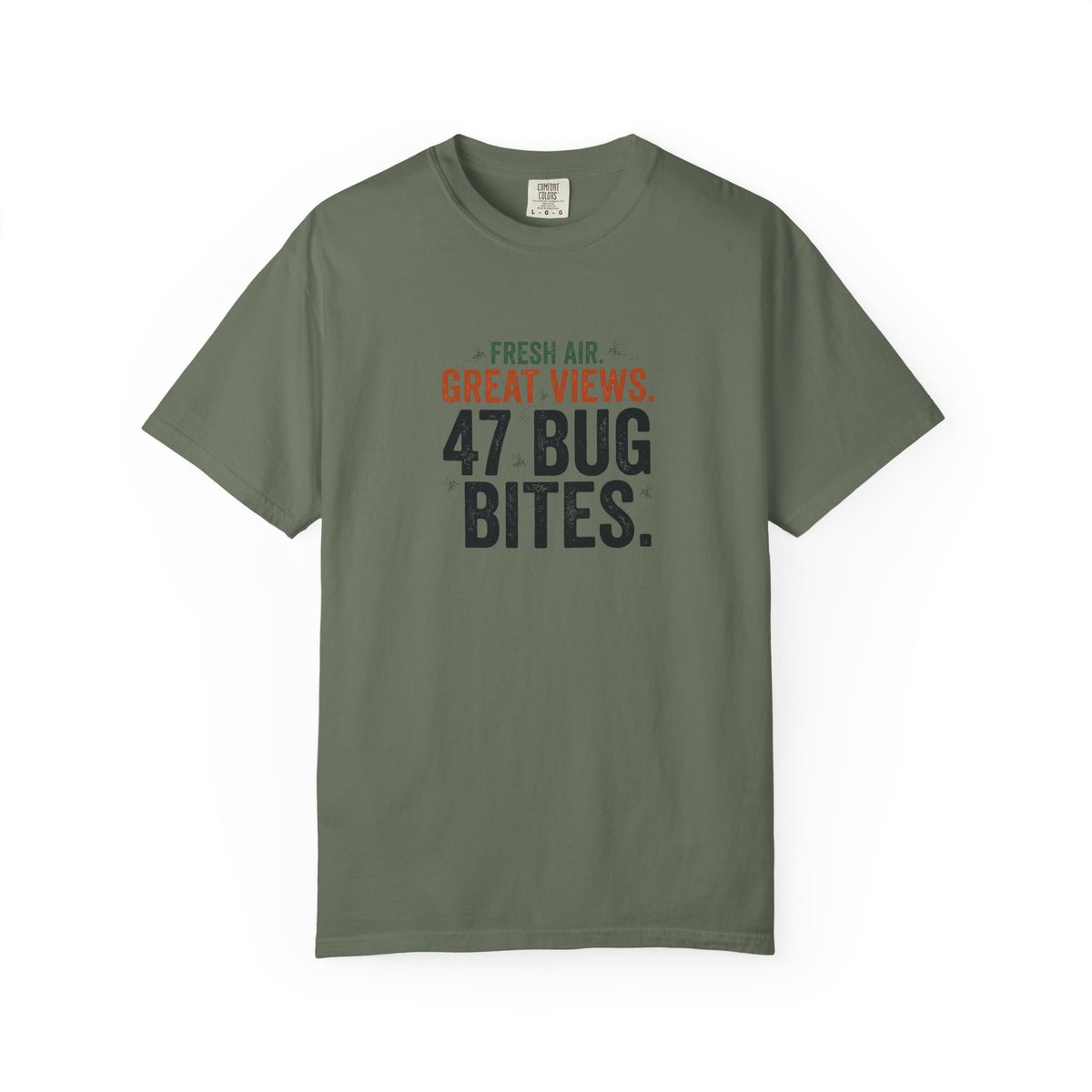 47 Bug Bites T-Shirt