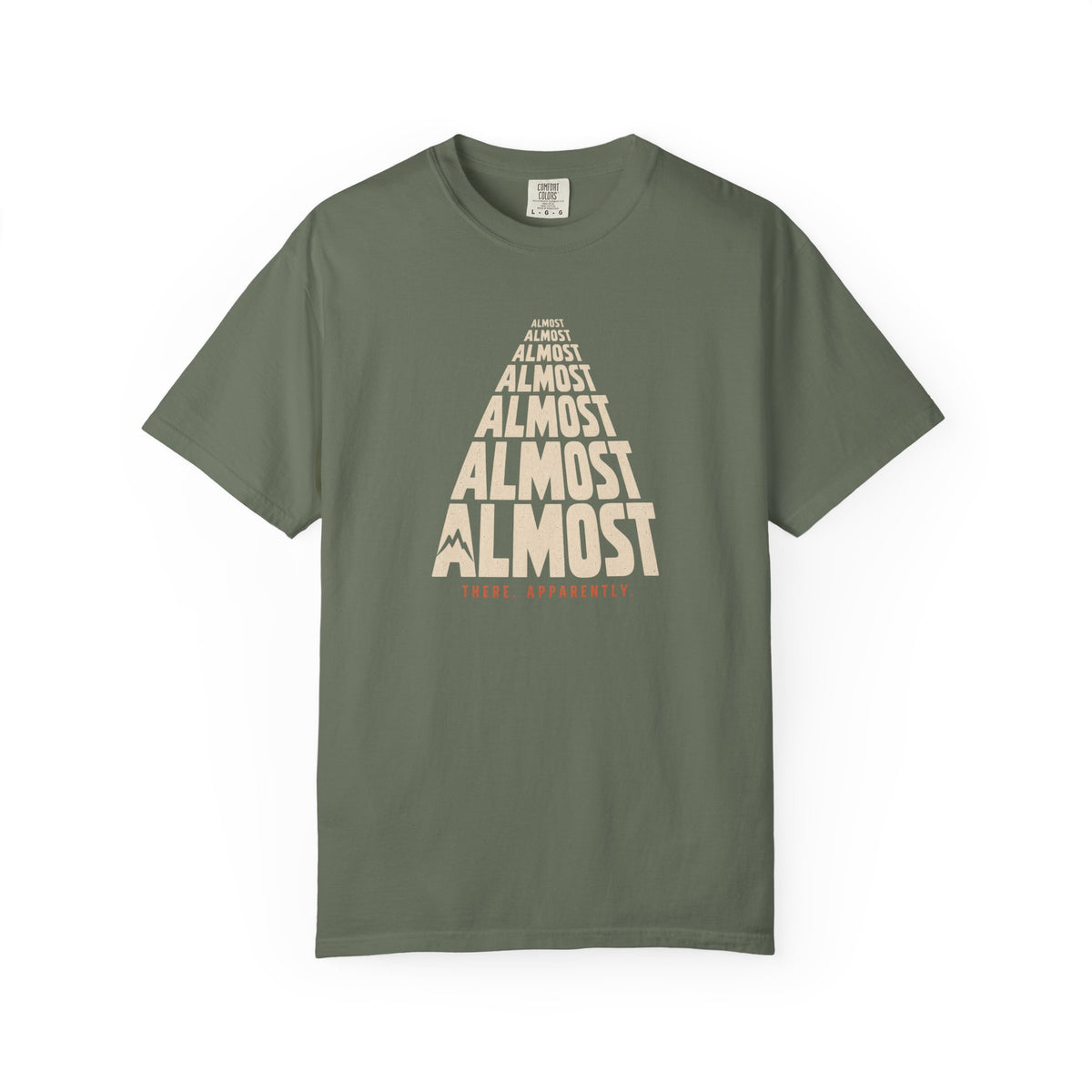 Almost T-Shirt