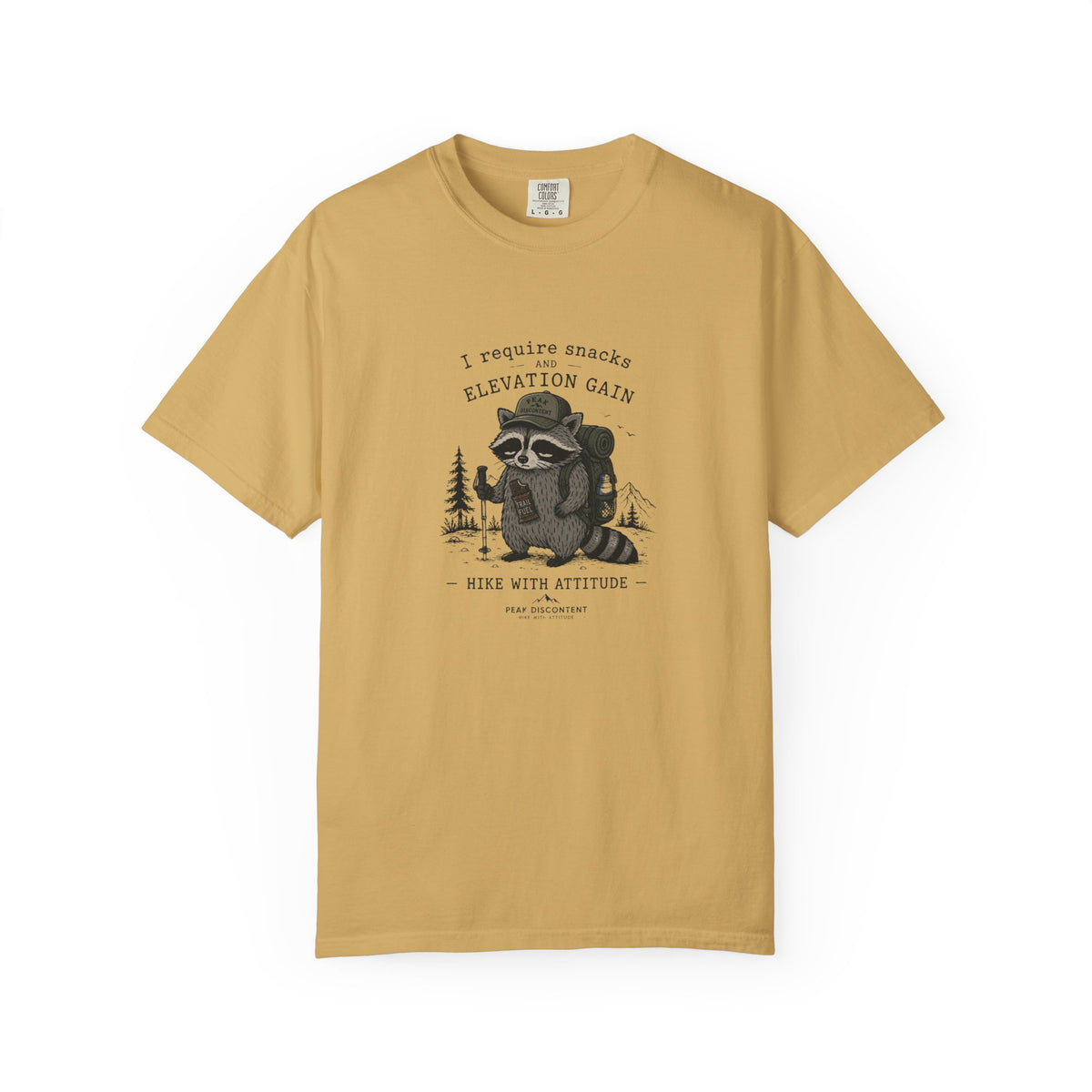 I Require Snacks T-Shirt