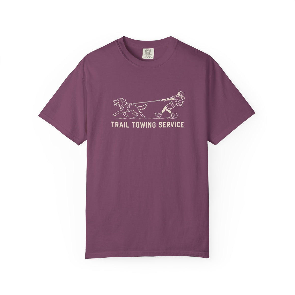 Trail Towing Service T-Shirt