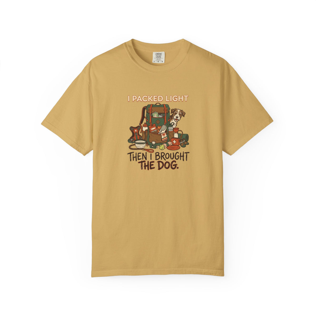I Packed Light T-Shirt