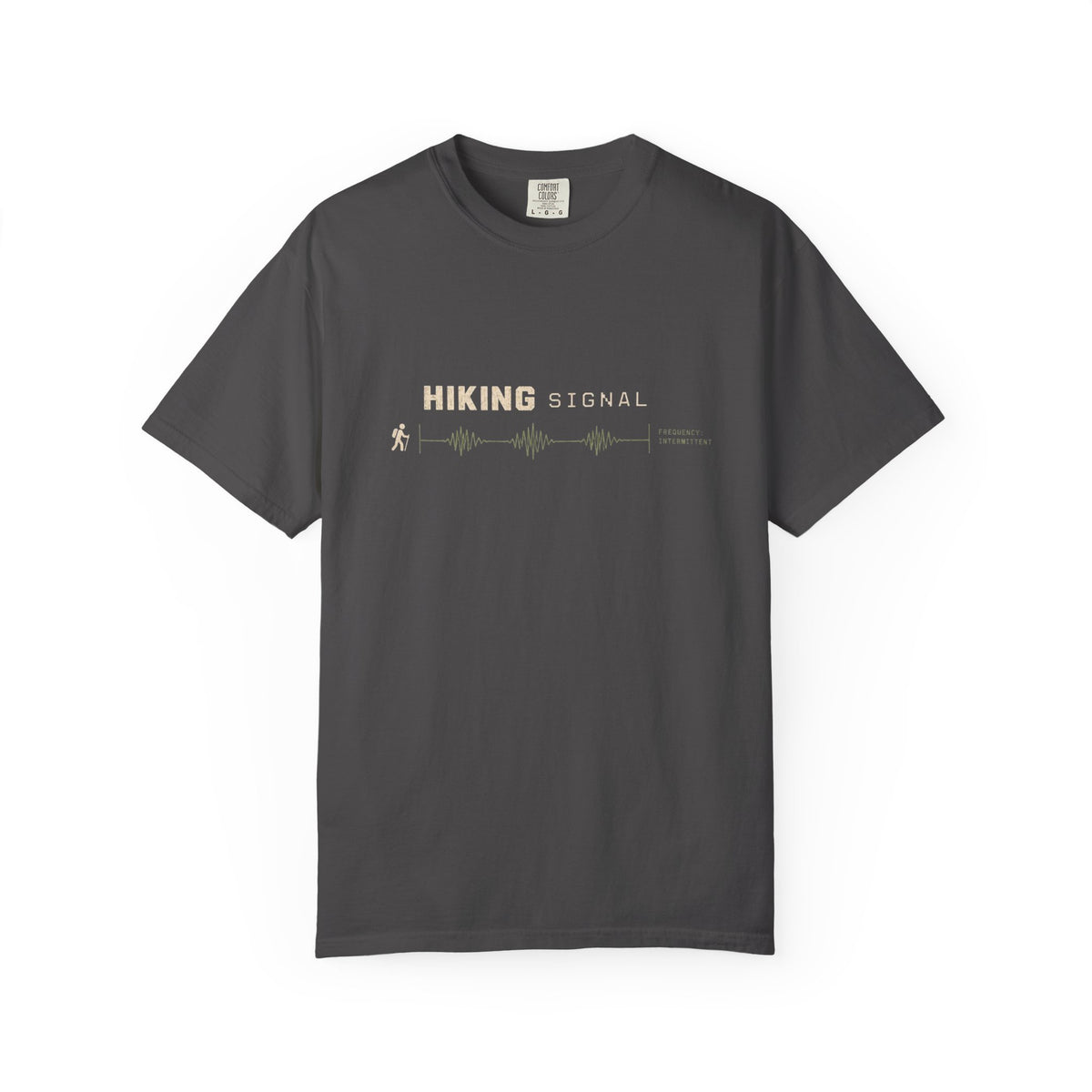 Hiking Signal T-Shirt