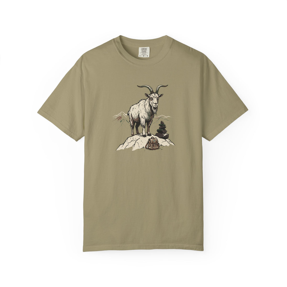 Goat T-Shirt