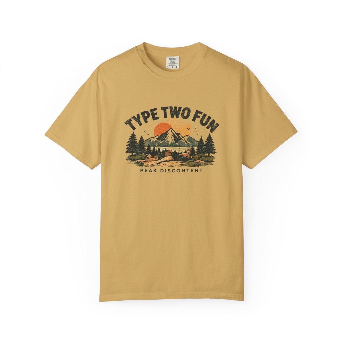 Type Two Fun T-Shirt