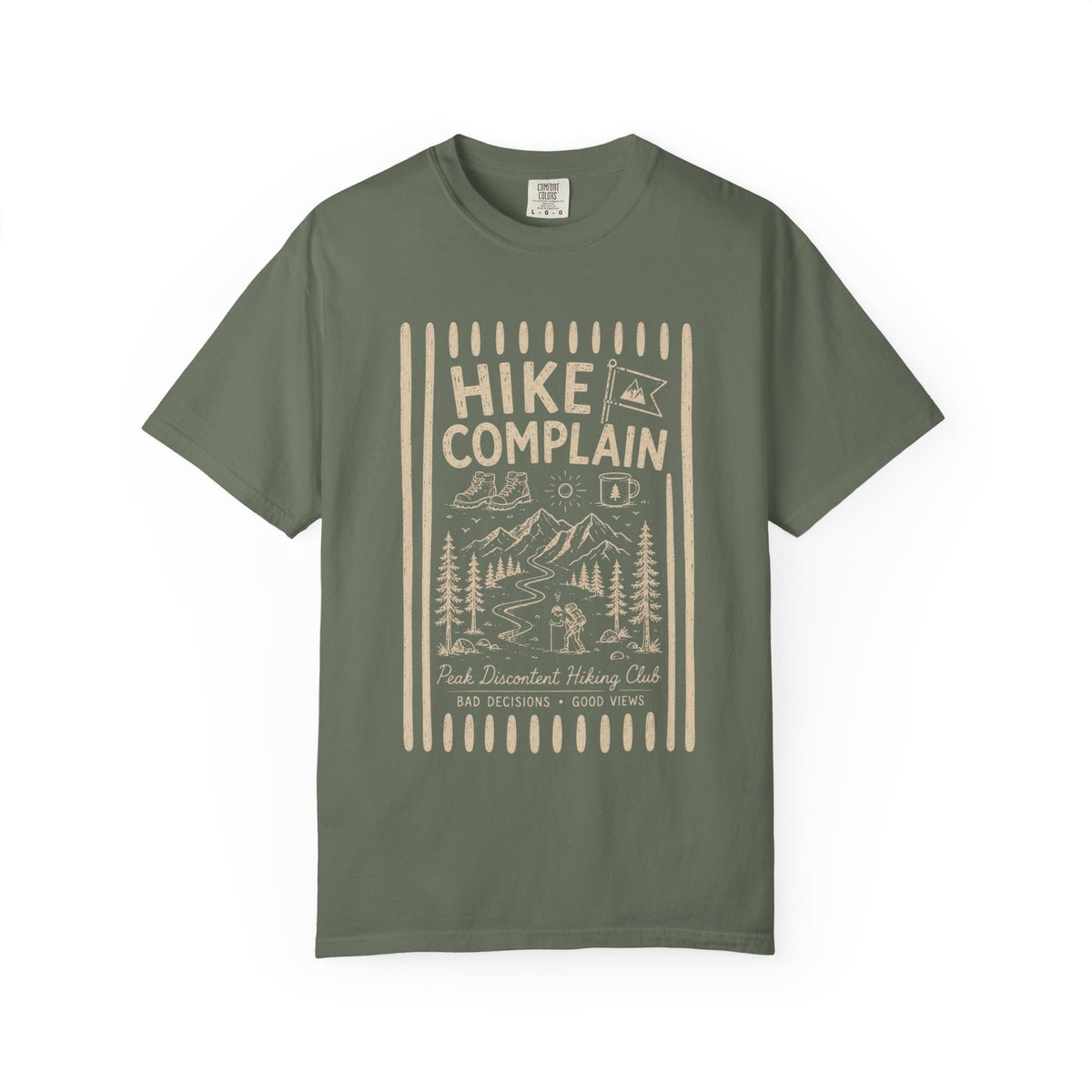 Hike Complain T-Shirt
