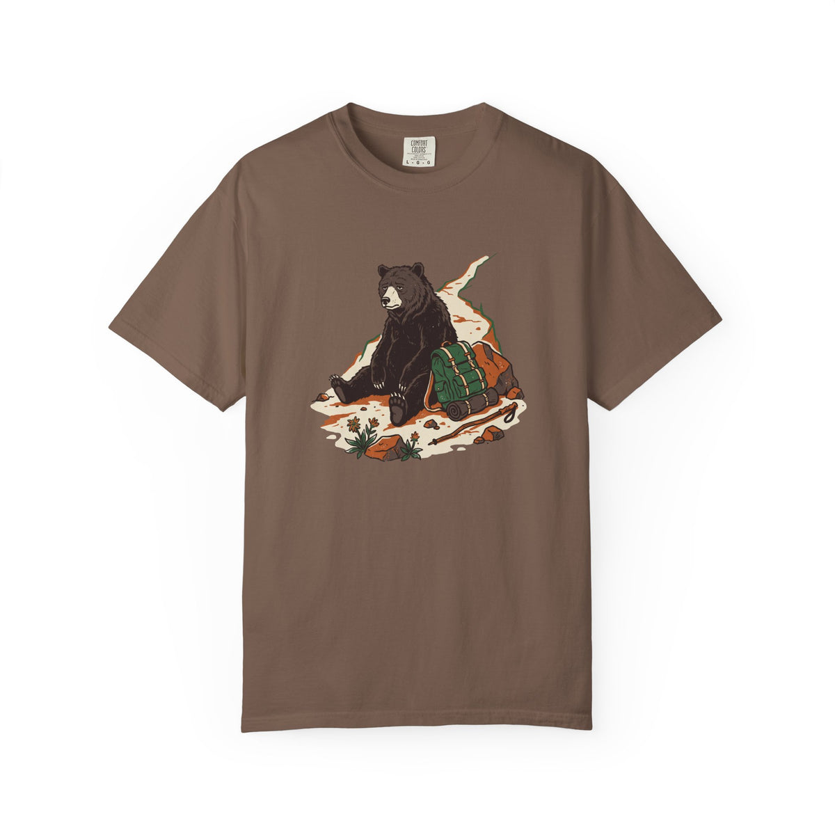 Tired Bear T-Shirt