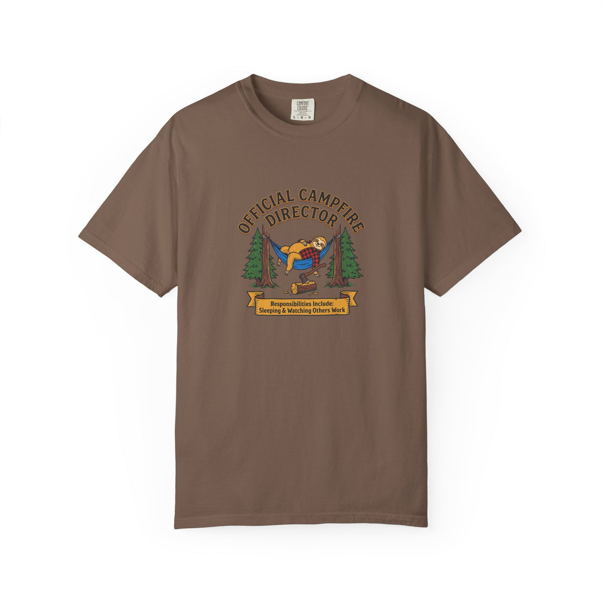 Campfire Director T-Shirt