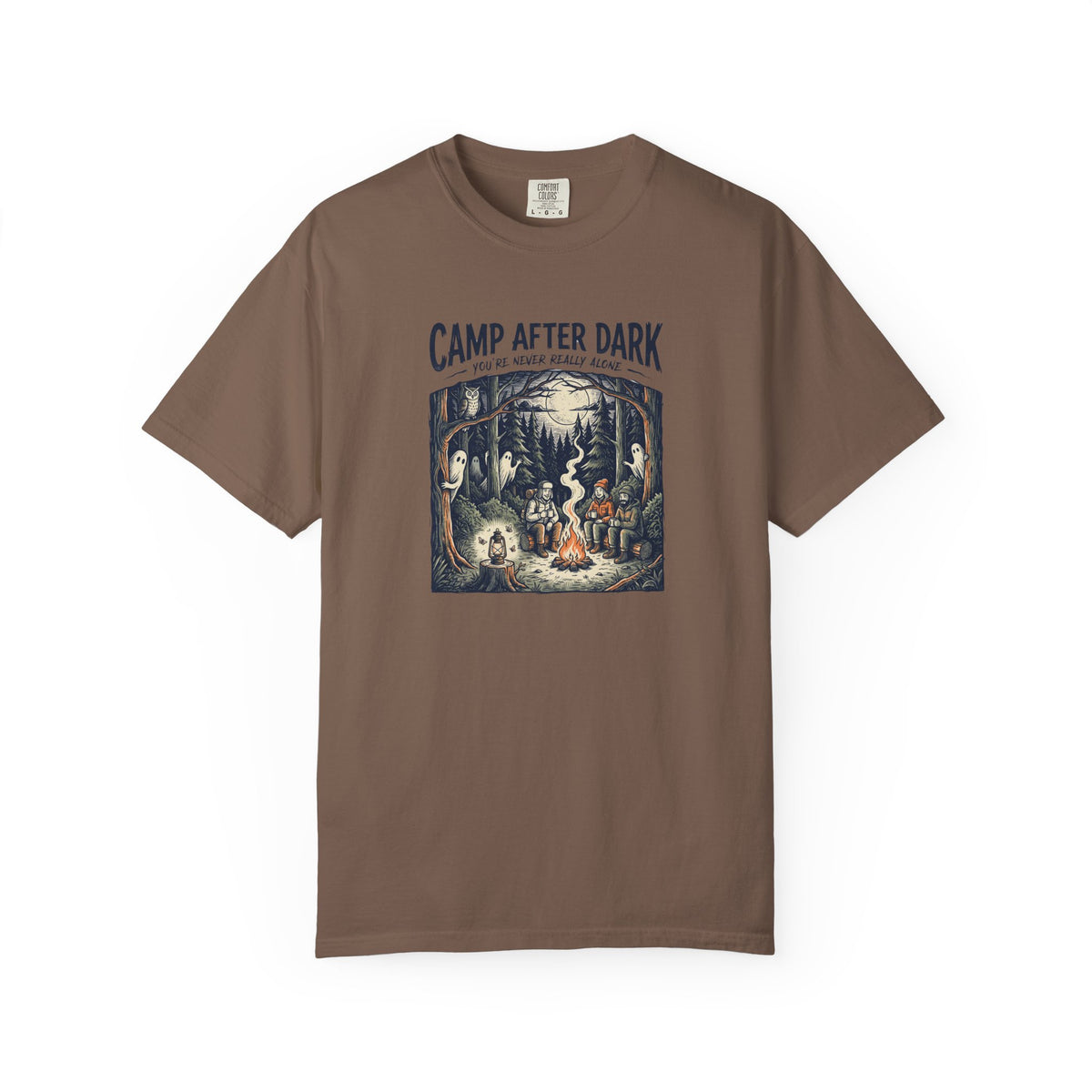 Camp After Dark T-Shirt