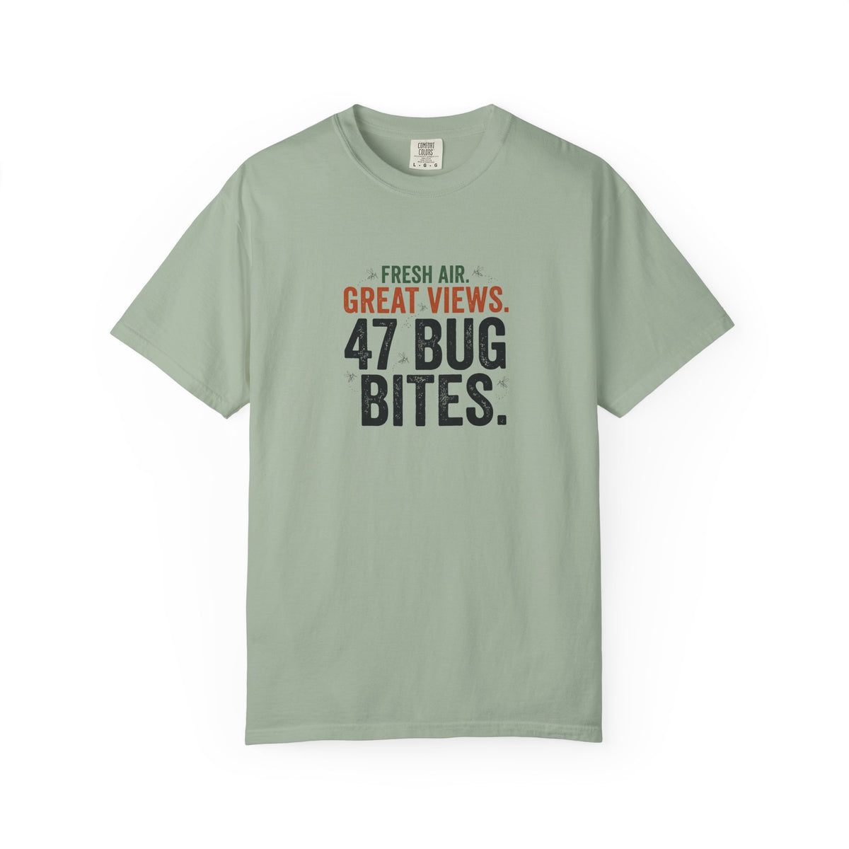 47 Bug Bites T-Shirt