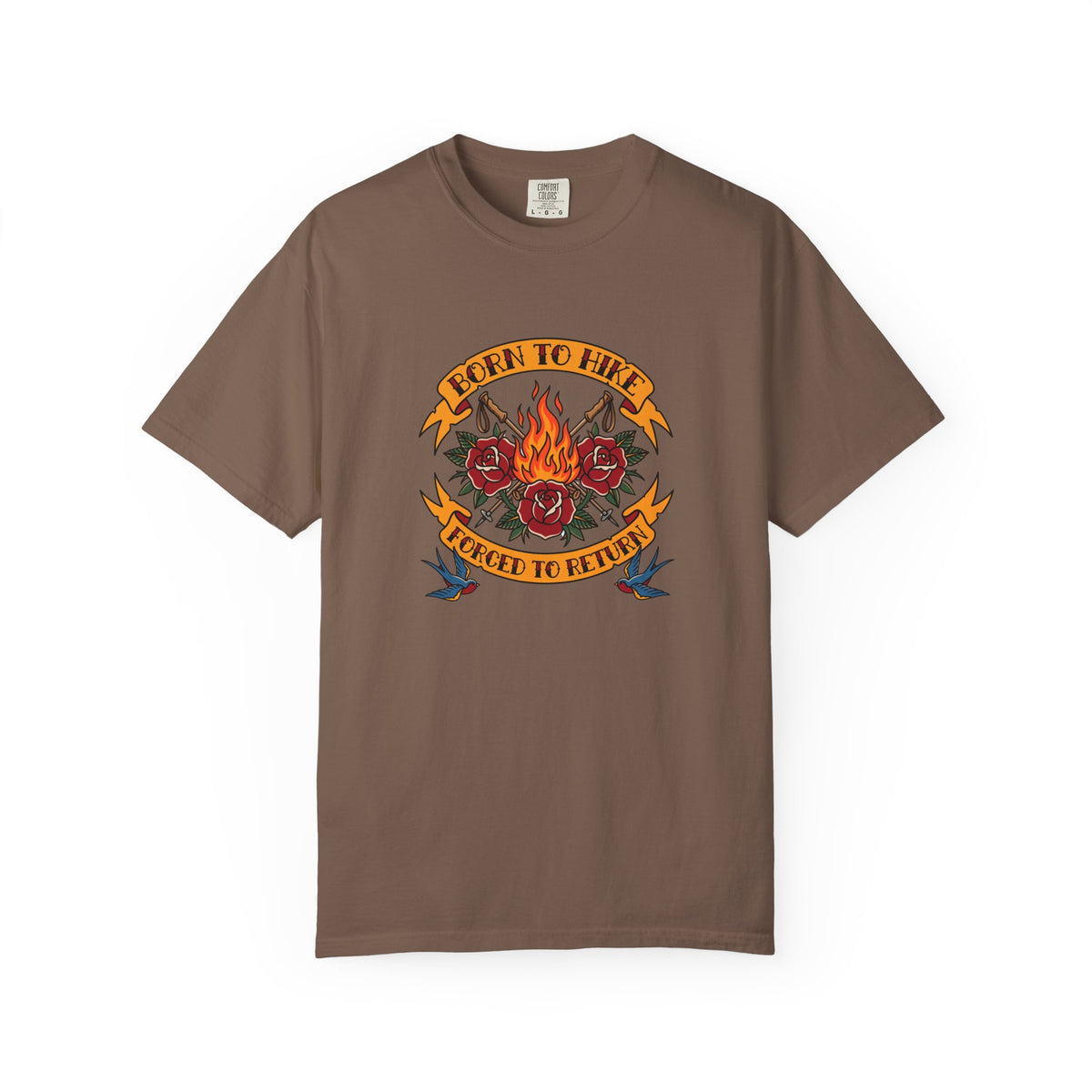 Born To Hike T-Shirt