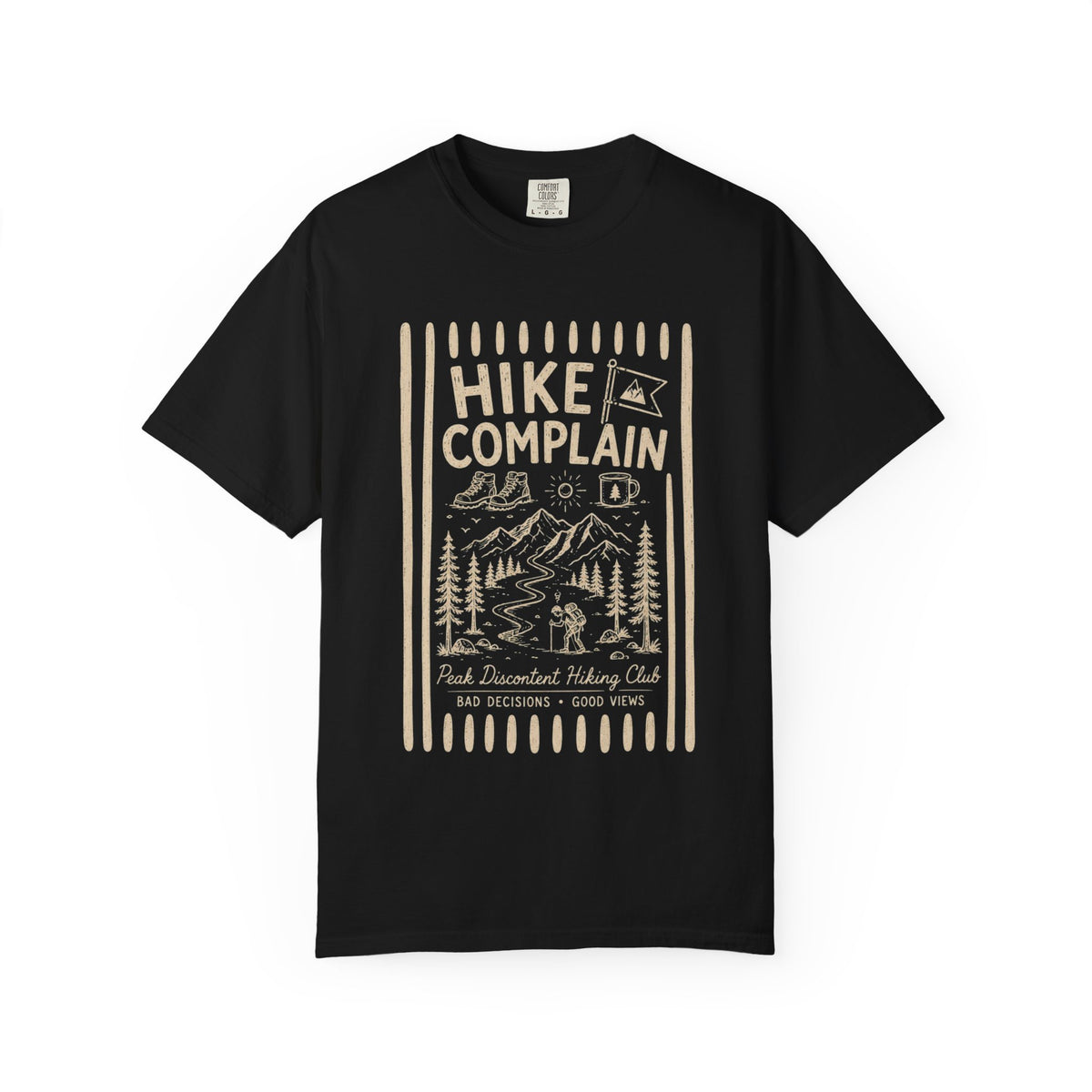 Hike Complain T-Shirt