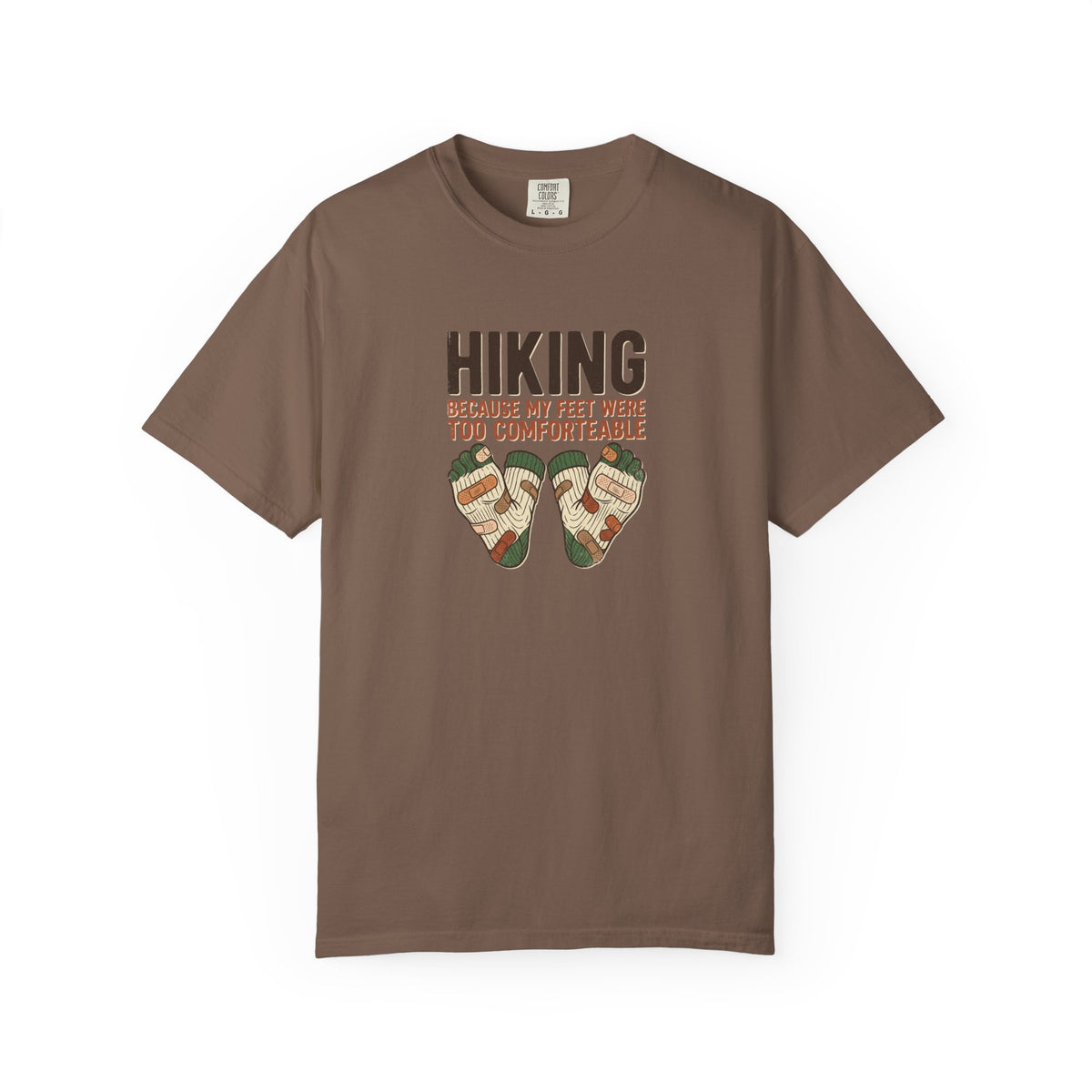 Hiking T-Shirt