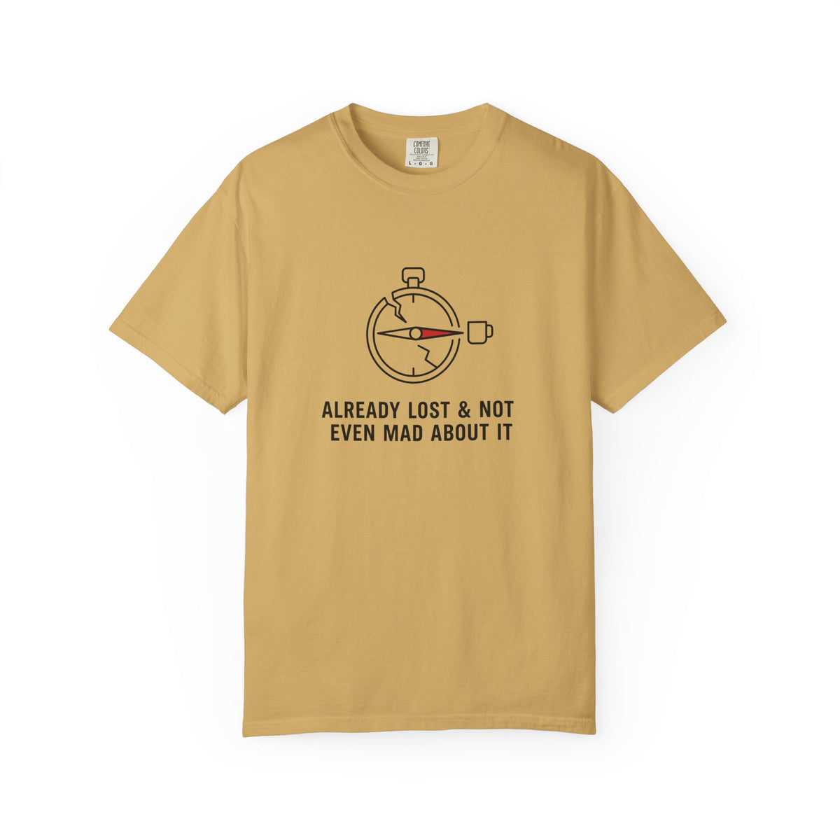 Already Lost T-Shirt