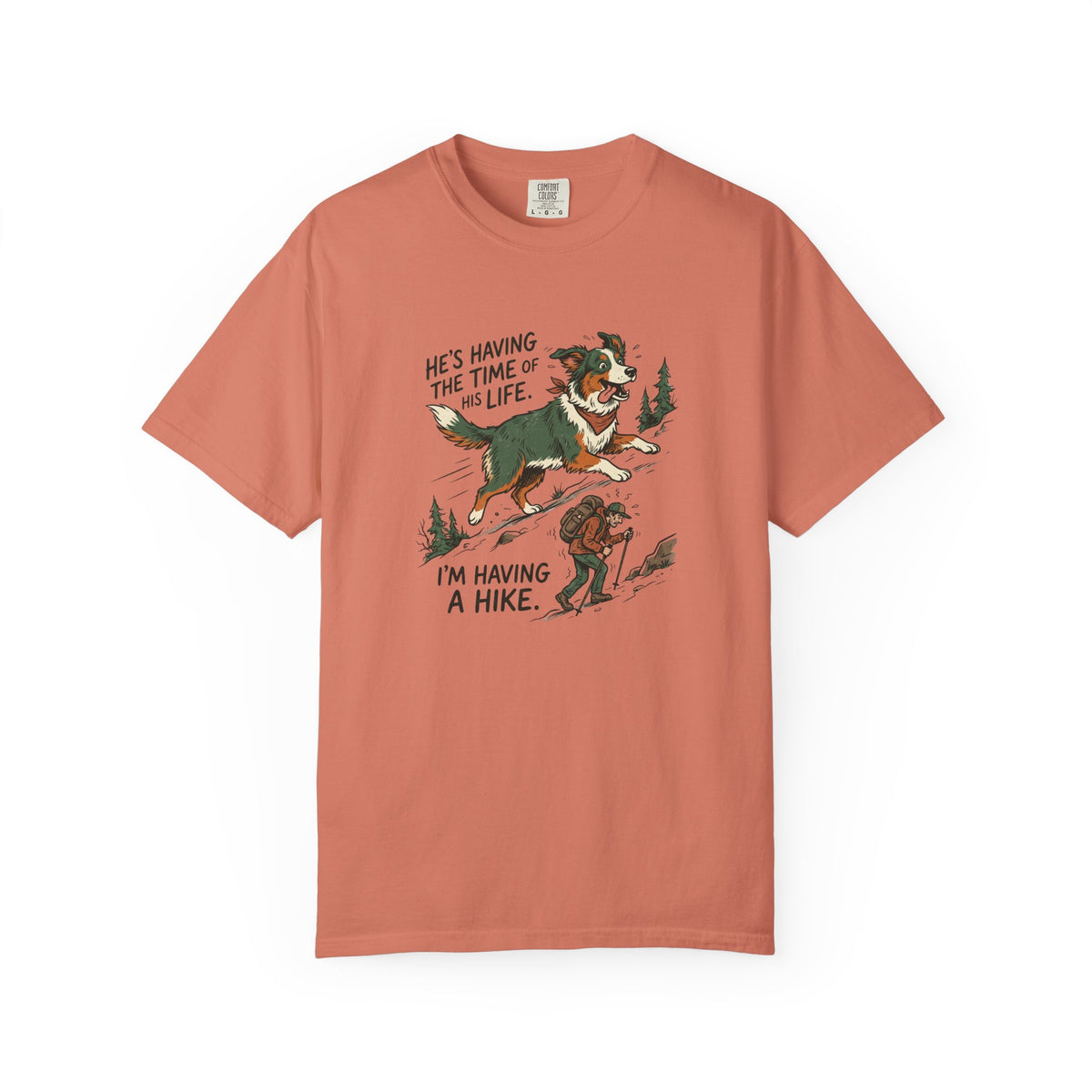 He's Having Fun T-Shirt