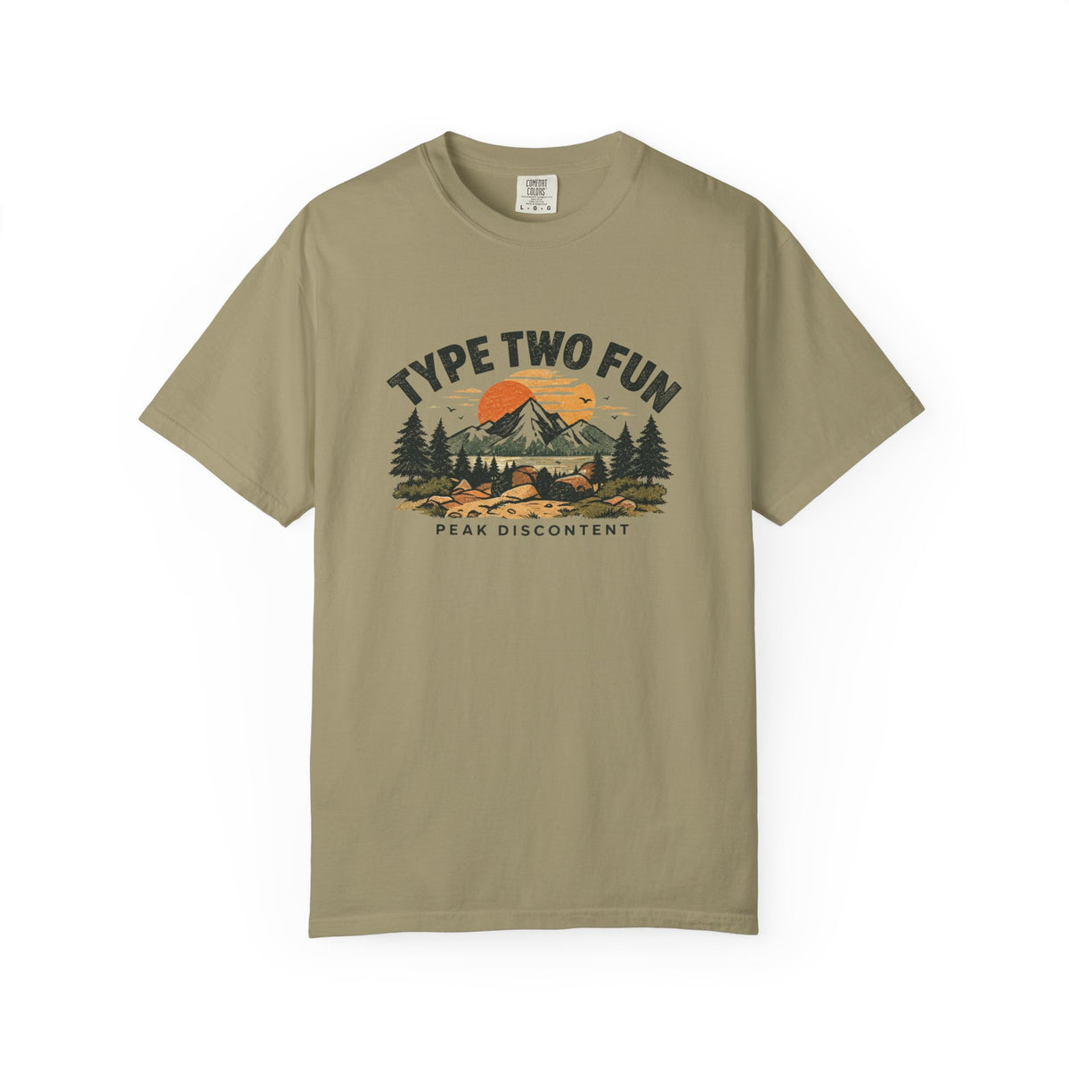 Type Two Fun T-Shirt