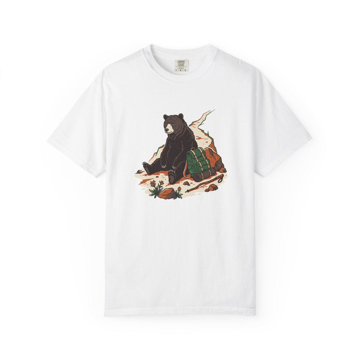 Tired Bear T-Shirt
