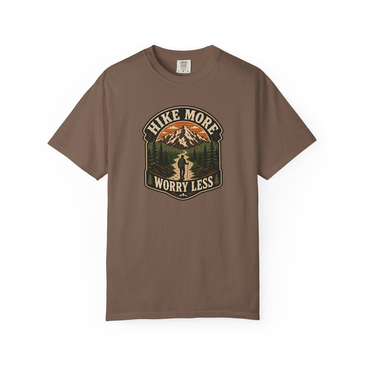 Hike More T-Shirt