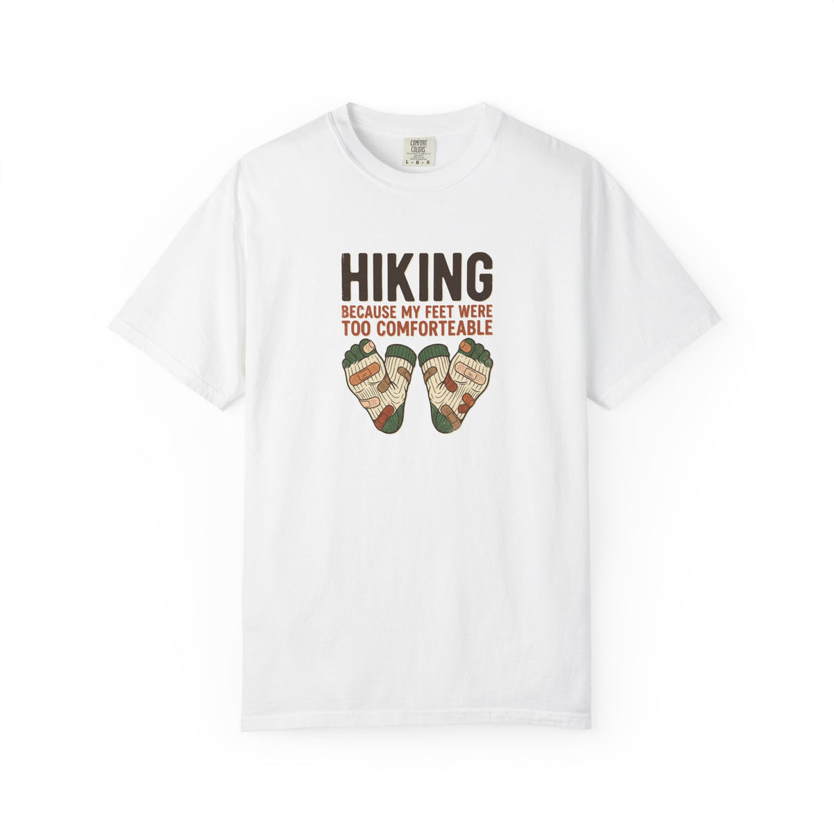 Hiking T-Shirt