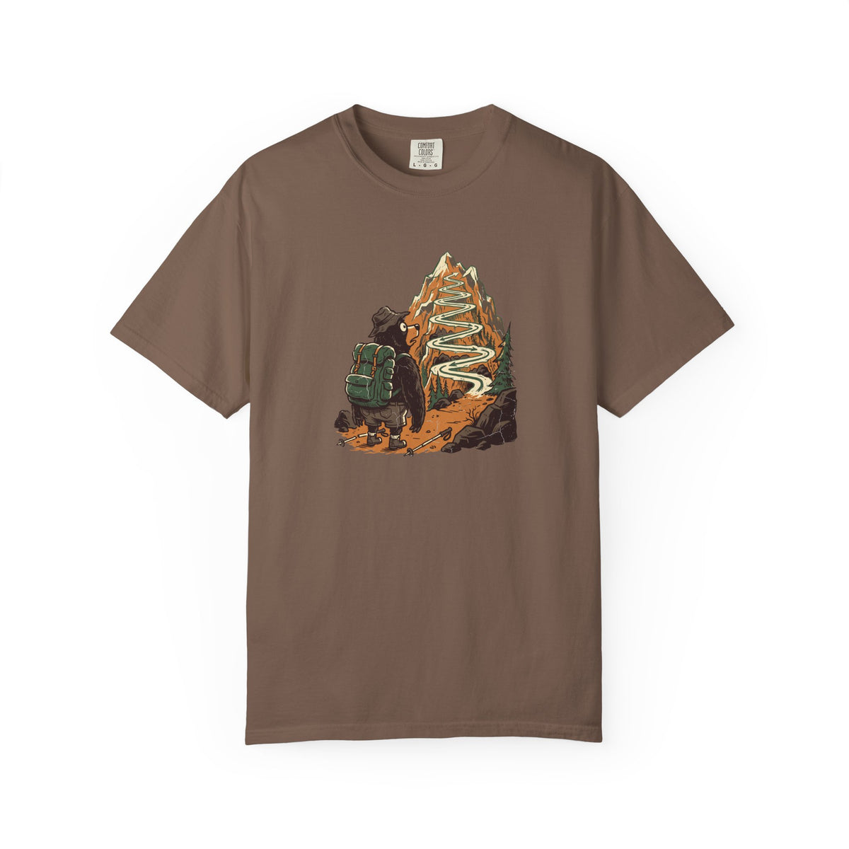 Bear Elevation T-Shirt