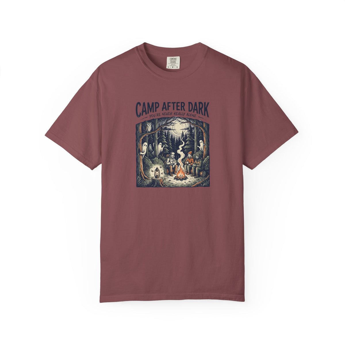 Camp After Dark T-Shirt