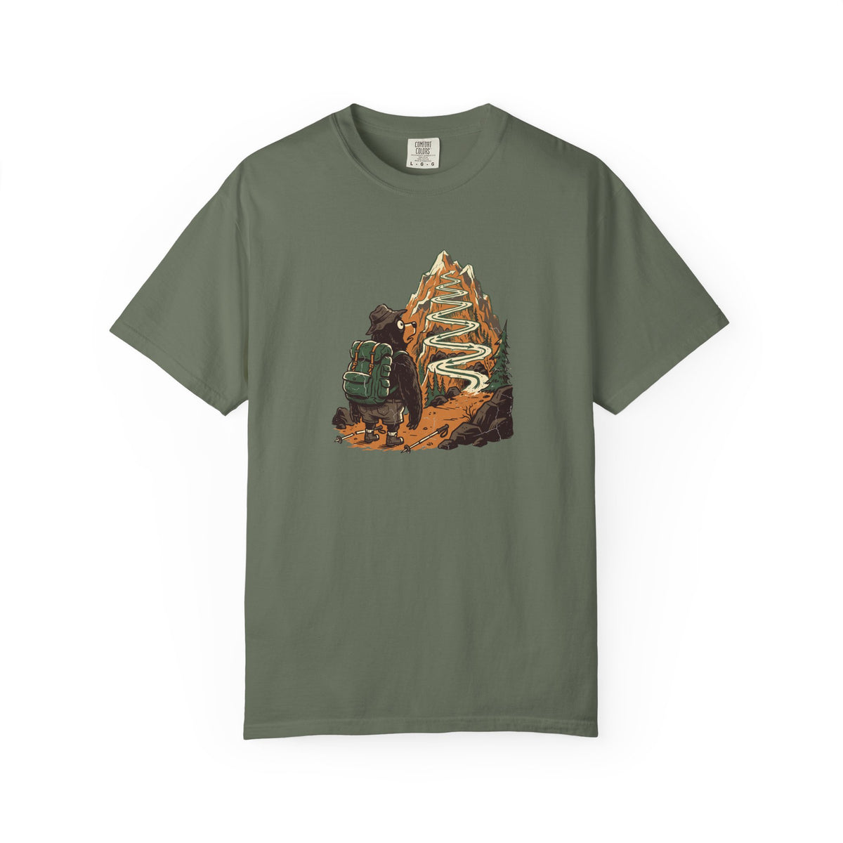 Bear Elevation T-Shirt