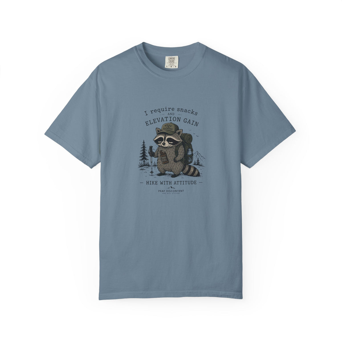 I Require Snacks T-Shirt