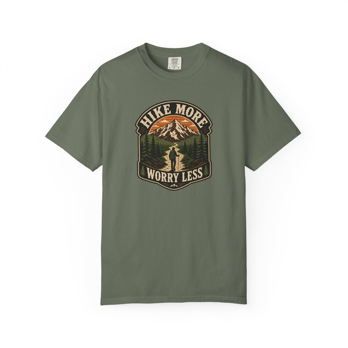 Hike More T-Shirt