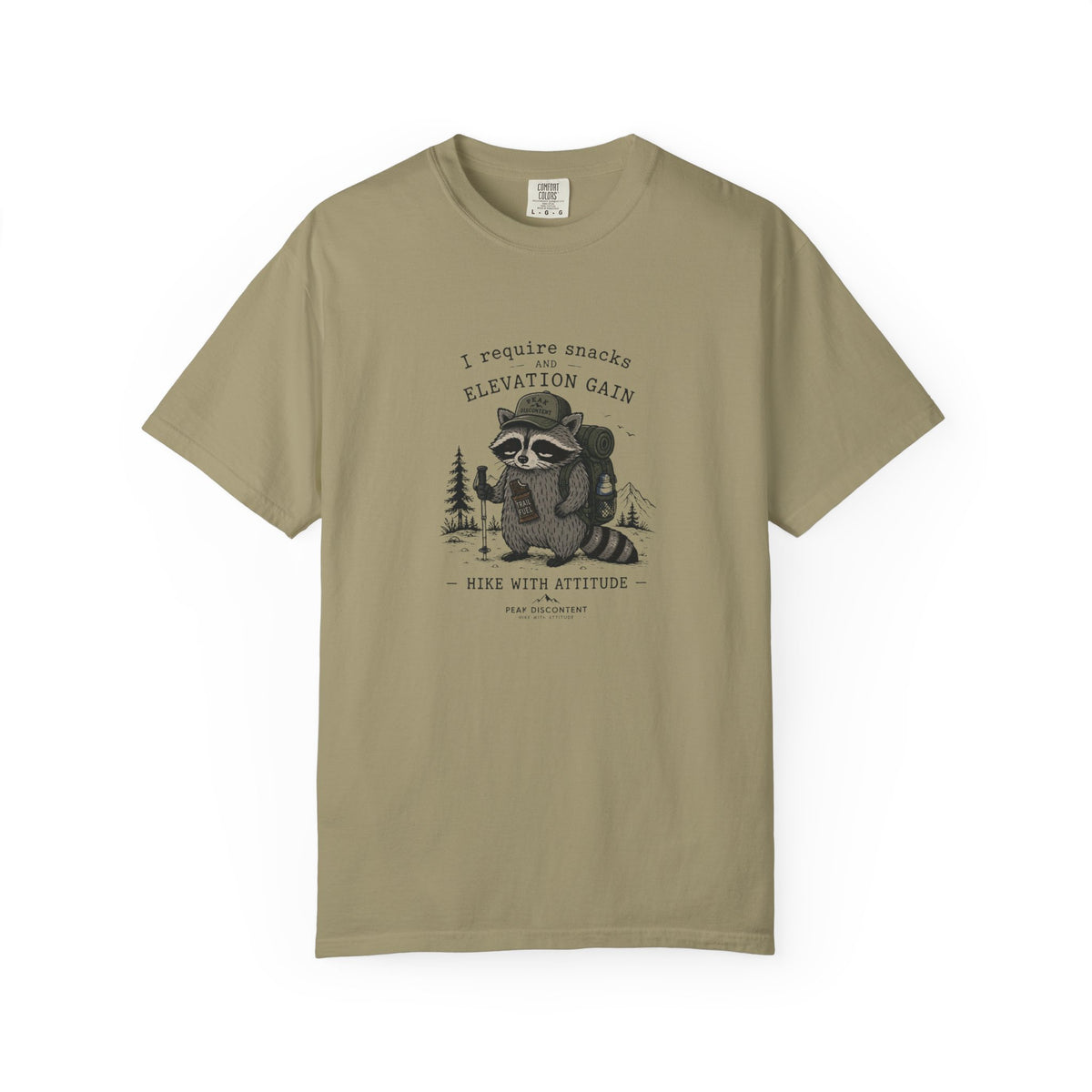 I Require Snacks T-Shirt
