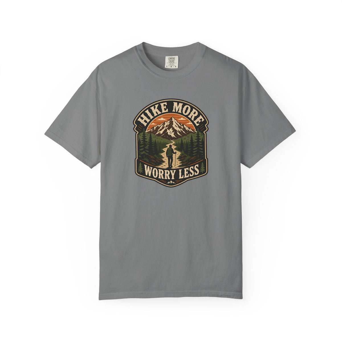 Hike More T-Shirt