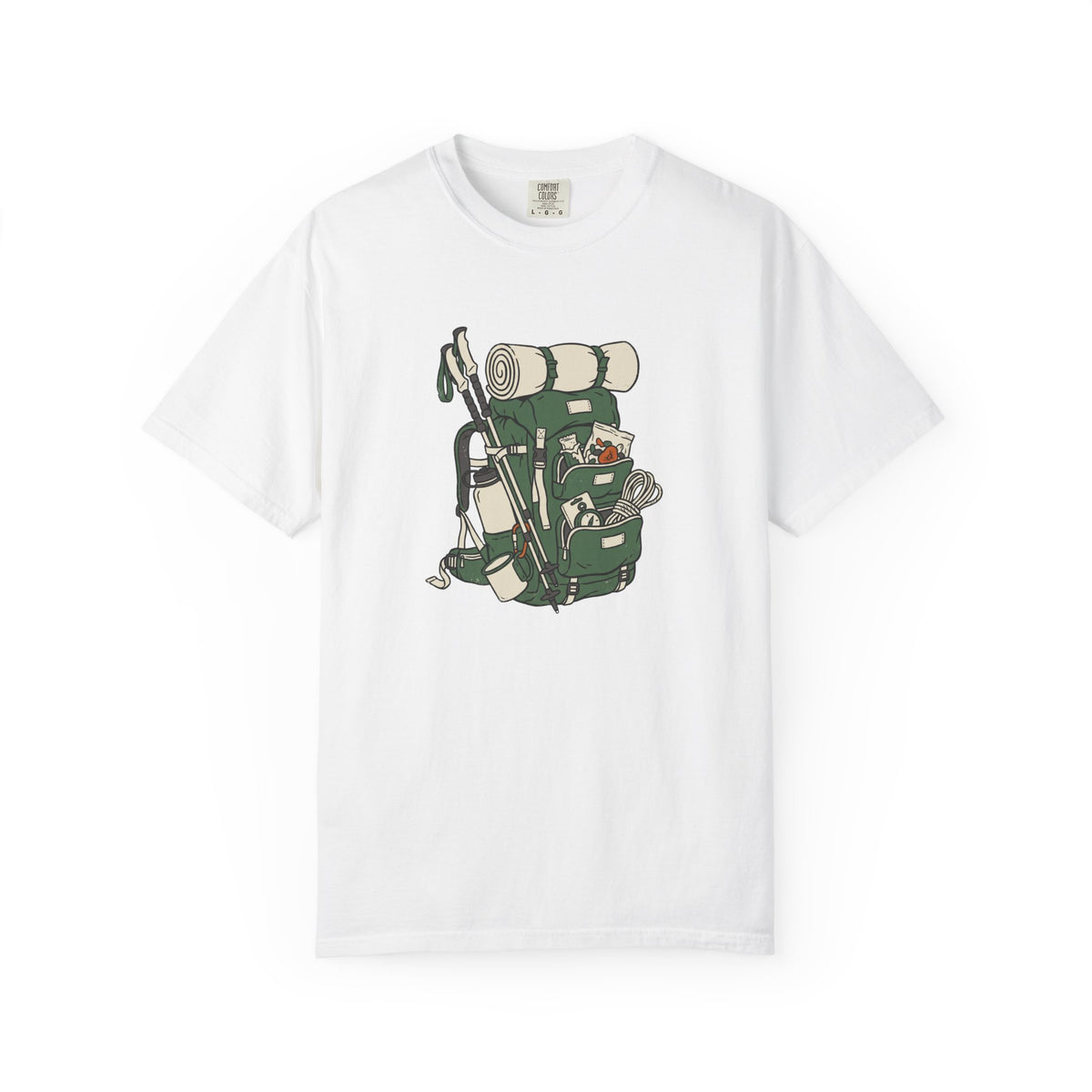 Backpack T-Shirt